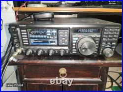 Yaesu ft dx 3000 transceiver