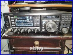 Yaesu ft dx 3000 transceiver