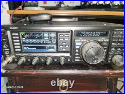 Yaesu ft dx 3000 transceiver