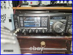 Yaesu ft dx 3000 transceiver