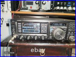 Yaesu ft dx 3000 transceiver