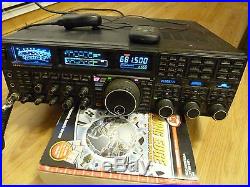 Yaesu ftdx 5000 Base station HF & 6 Meters 200 watts