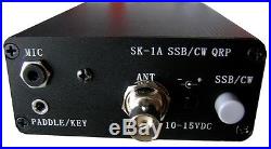 Youkits SK-1A 40M single band SSB CW Transceiver fully assembled and tested
