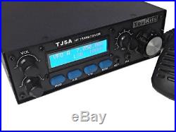 Youkits TJ5A HF 20W SSB CW Transceiver 4 Band version