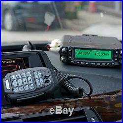 ZASTONE MP-900 Dual band 136-174 & 400-470MHz Car Mobile Ham Radio Transceivers